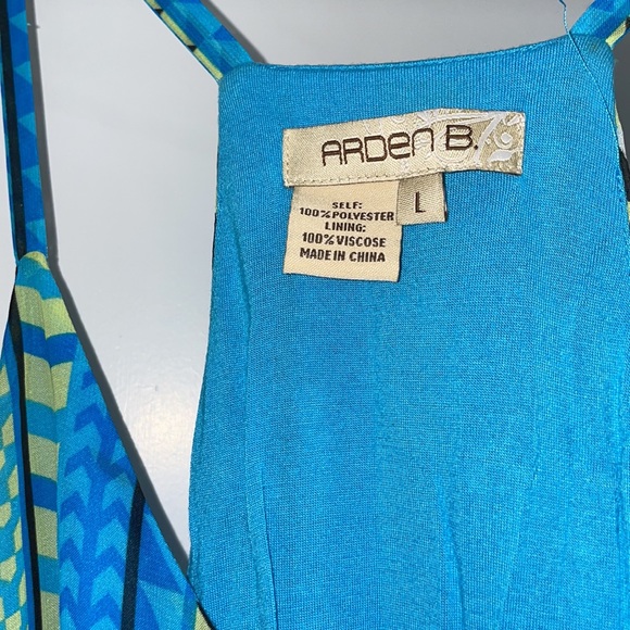 💐Arden B V-neck Maxi Dress - Picture 5 of 7